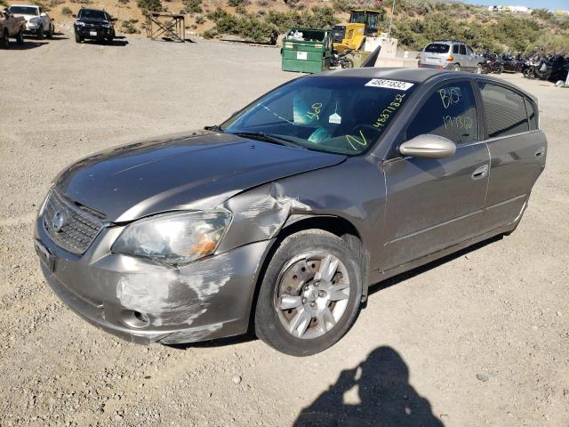 Photo 2 from auction – 2006 NISSAN ALTIMA S with VIN 1N4AL11E36N304579