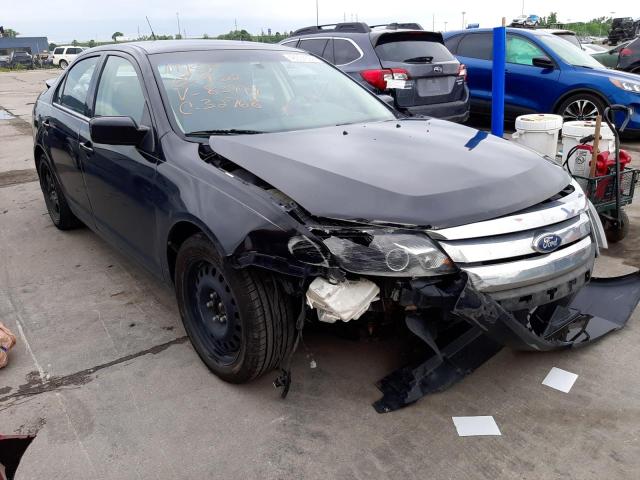 FORD FUSION SE 2011 with VIN 3FAHP0HA6BR183974 - Photo from auction