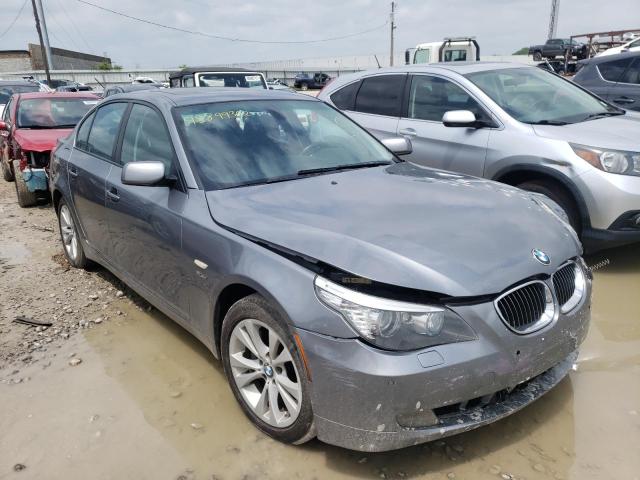 Photo 1 from auction – 2009 BMW 535 XI with VIN WBANV93559C133669
