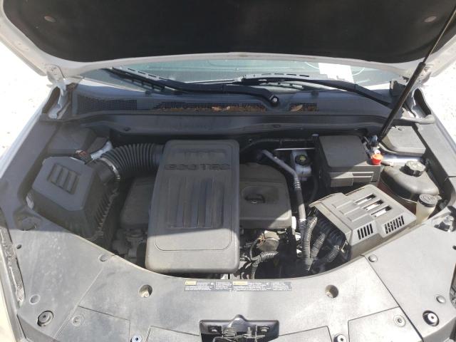Photo 7 from auction – 2015 CHEVROLET EQUINOX LT with VIN 2GNALBEK3F6257890