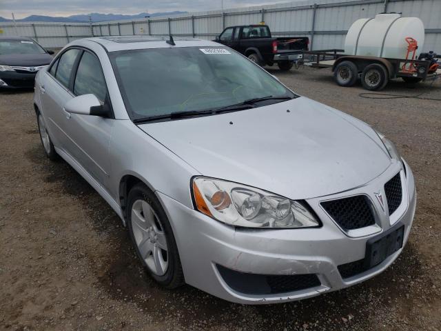 PONTIAC G6 2010 with VIN 1G2ZA5EB3A4115198 - Photo from auction