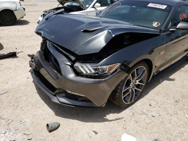 Photo 10 from auction – 2015 FORD MUSTANG GT with VIN 1FA6P8CF3F5394874