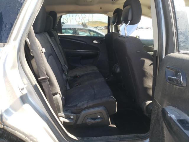 Photo 6 from auction – 2016 DODGE JOURNEY SX with VIN 3C4PDCBG9GT185242