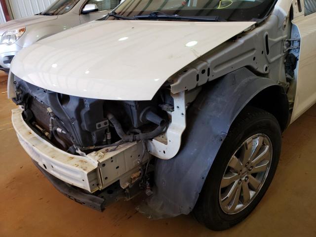Photo 9 from auction – 2008 FORD EDGE LIMIT with VIN 2FMDK39C48BA45328