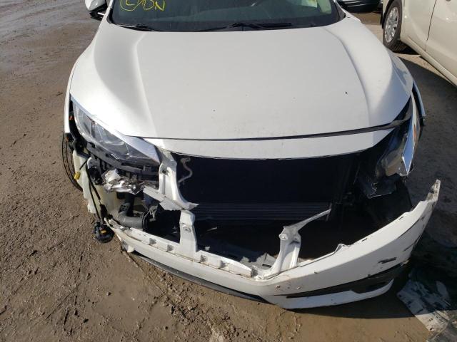 Photo 9 from auction – 2016 HONDA CIVIC EX with VIN 19XFC1F33GE008913