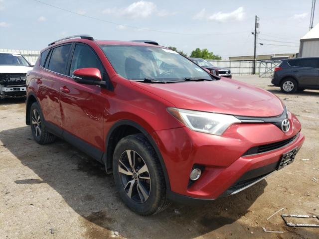 Photo 1 from auction – 2016 TOYOTA RAV4 XLE with VIN 2T3WFREV9GW267676