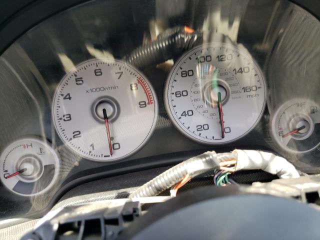 Photo 8 from auction – 2004 ACURA RSX TYPE-S with VIN JH4DC53014S007050