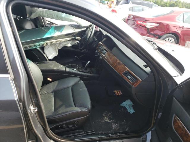 Photo 5 from auction – 2008 BMW 535 XI with VIN WBANV93588CZ64758