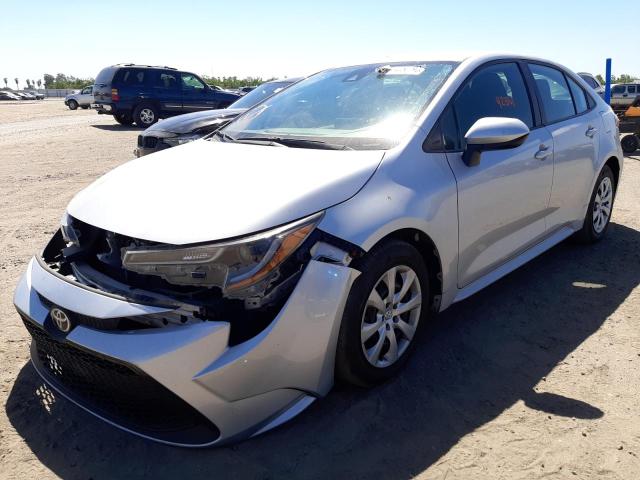 Photo 2 from auction – 2020 TOYOTA COROLLA LE with VIN 5YFEPRAE2LP117198