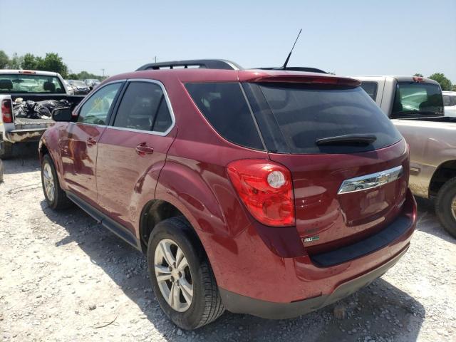 Photo 3 from auction – 2012 CHEVROLET EQUINOX LT with VIN 2GNALDEK4C6225182