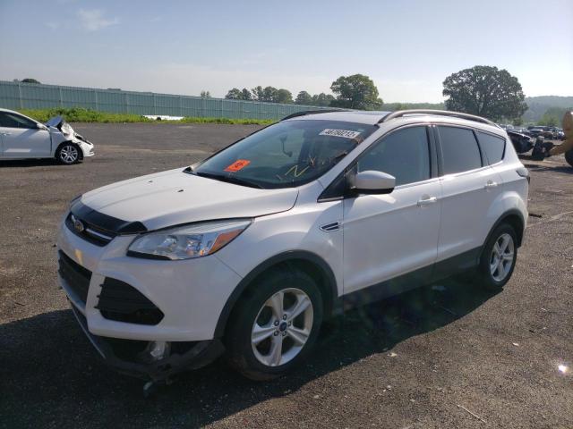 Photo 2 from auction – 2014 FORD ESCAPE SE with VIN 1FMCU9G99EUC95704