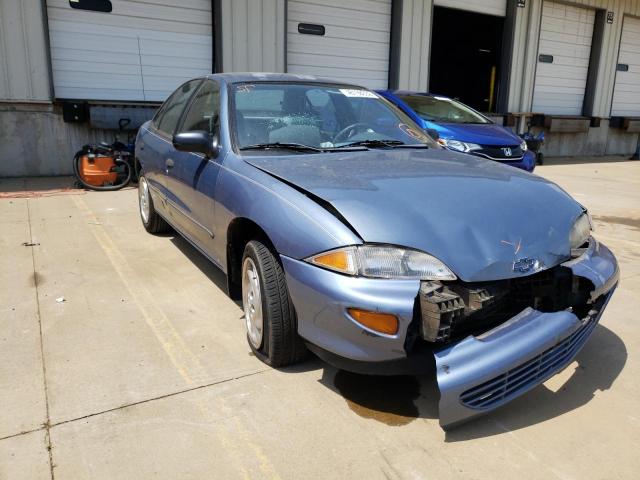 CHEVROLET CAVALIER L 1998 with VIN 1G1JF52T4W7165680 - Photo from auction