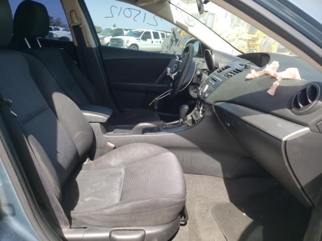 Photo 5 from auction – 2010 MAZDA 3 I with VIN JM1BL1SF9A1225942