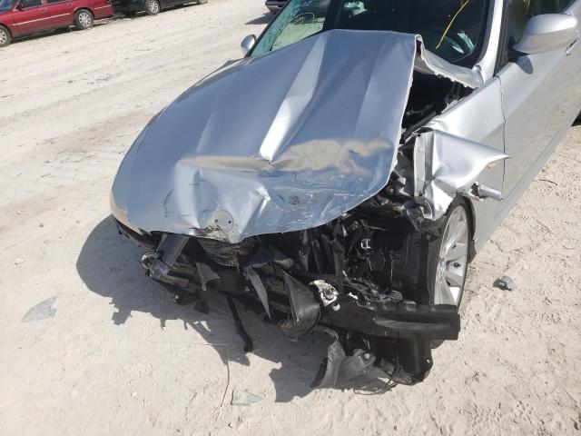 Photo 9 from auction – 2011 BMW 328 I with VIN WBAPH7C55BE677216