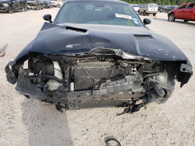 Photo 9 from auction – 2015 DODGE CHALLENGER with VIN 2C3CDZAG6FH895312