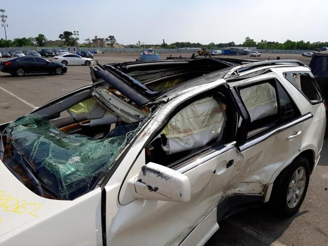 Photo 9 from auction – 2007 CADILLAC SRX with VIN 1GYEE637370185975
