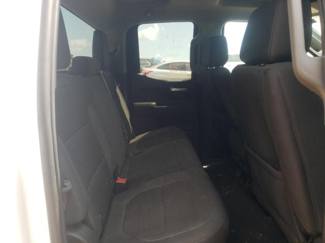 Photo 6 from auction – 2020 CHEVROLET SILVERADO with VIN 1GCRYDEDXLZ259744
