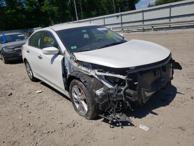 Photo 1 from auction – 2013 NISSAN ALTIMA 2.5 with VIN 1N4AL3AP6DC289078