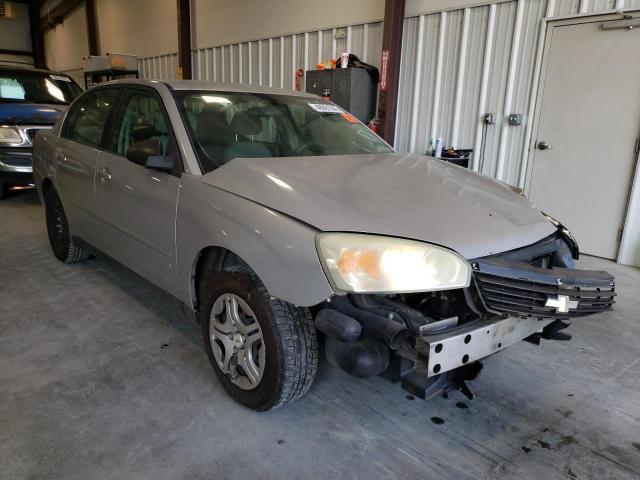 CHEVROLET MALIBU LS 2007 with VIN 1G1ZS58F77F146824 - Photo from auction