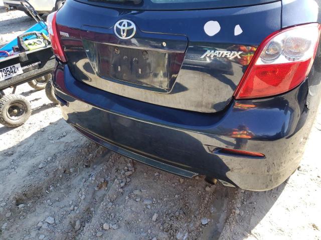 Photo 9 from auction – 2009 TOYOTA MATRIX with VIN 2T1KU40E99C159540