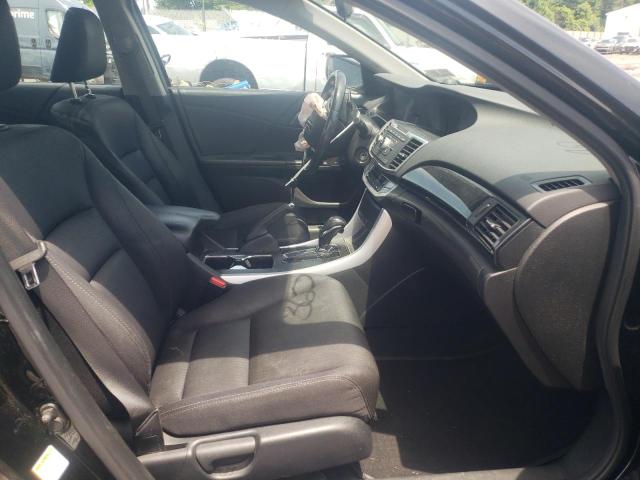 Photo 5 from auction – 2014 HONDA ACCORD SPO with VIN 1HGCR2F50EA100412