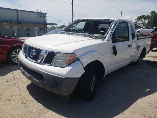 Photo 2 from auction – 2006 NISSAN FRONTIER K with VIN 1N6BD06T26C469075