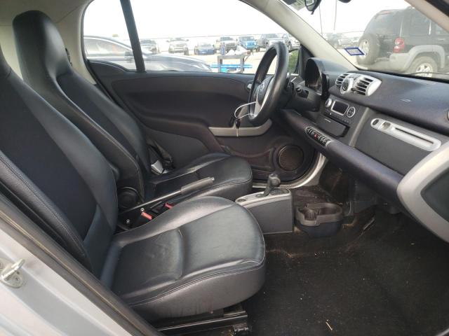 Photo 5 from auction – 2013 SMART FORTWO PUR with VIN WMEEJ3BA3DK629726