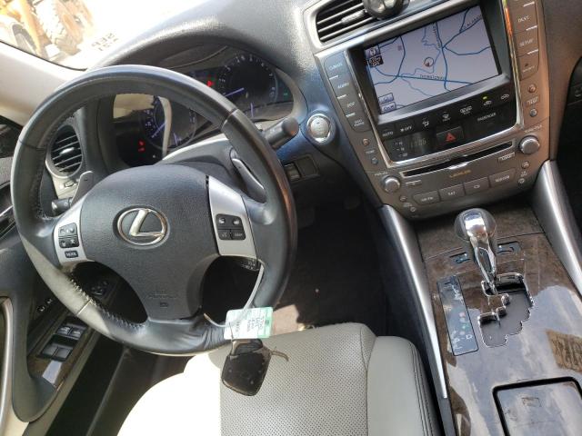 Photo 9 from auction – 2012 LEXUS IS 250 with VIN JTHFF2C26C2524651