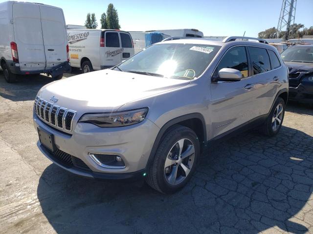 Photo 2 from auction – 2021 JEEP CHEROKEE L with VIN 1C4PJMDX6MD181209