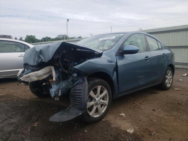 Photo 2 from auction – 2010 MAZDA 3 I with VIN JM1BL1SF8A1353153