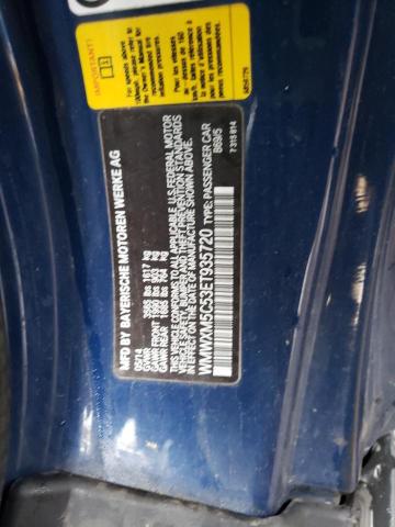 Photo 10 from auction – 2014 MINI COOPER with VIN WMWXM5C53ET935720