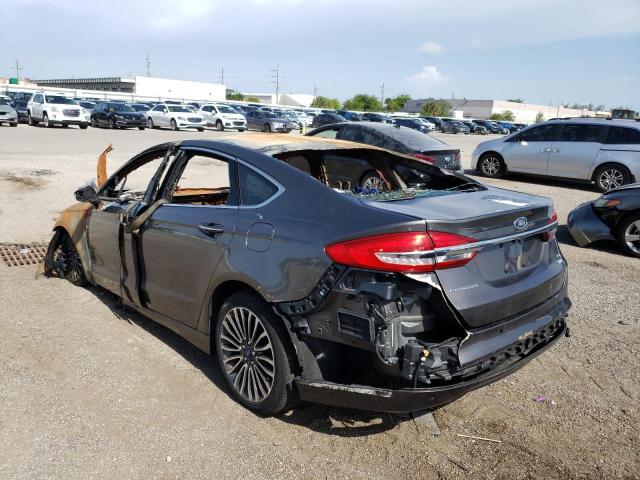Photo 3 from auction – 2017 FORD FUSION SE with VIN 3FA6P0HDXHR405149