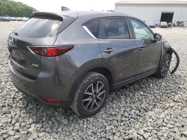 Photo 4 from auction – 2018 MAZDA CX-5 TOURI with VIN JM3KFBCM8J1408105