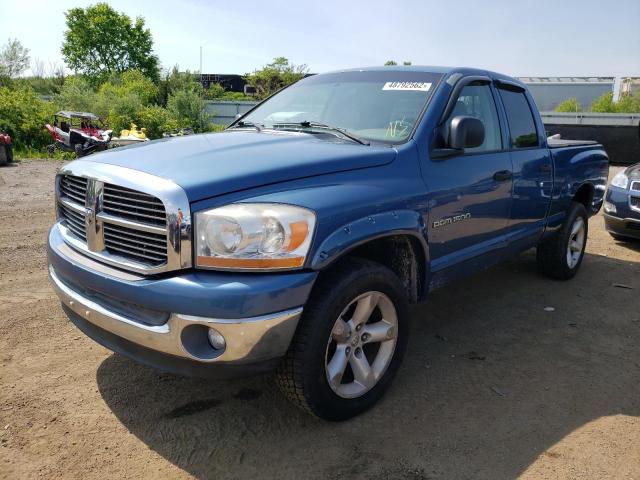 Photo 2 from auction – 2006 DODGE RAM 1500 S with VIN 1D7HU18N26S701039
