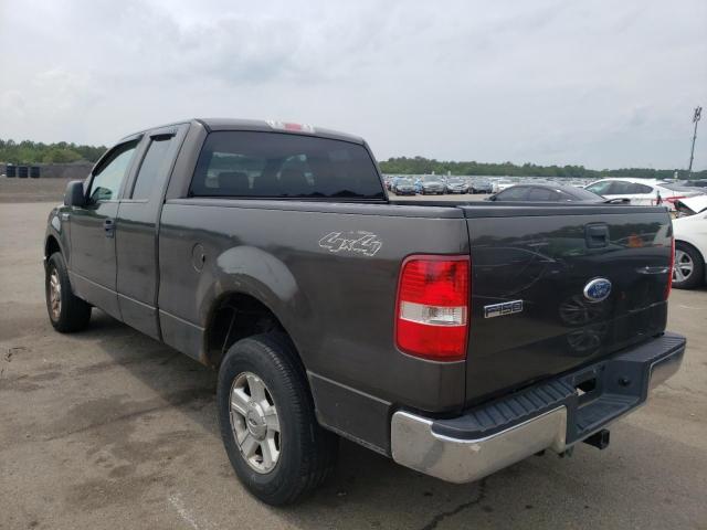 Photo 3 from auction – 2007 FORD F-150 with VIN 1FTPX14507FA10461
