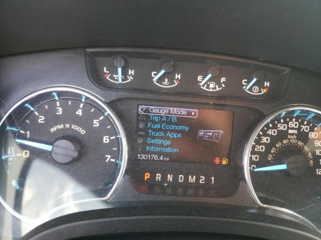 Photo 8 from auction – 2012 FORD F150 SUPER with VIN 1FTFW1EF7CFC69125