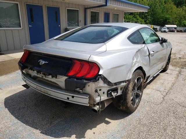Photo 4 from auction – 2018 FORD MUSTANG with VIN 1FA6P8TH0J5103340