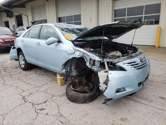 Photo 9 from auction – 2009 TOYOTA CAMRY BASE with VIN 4T4BE46K29R127334