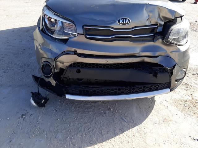 Photo 9 from auction – 2018 KIA SOUL + with VIN KNDJP3A5XJ7556899