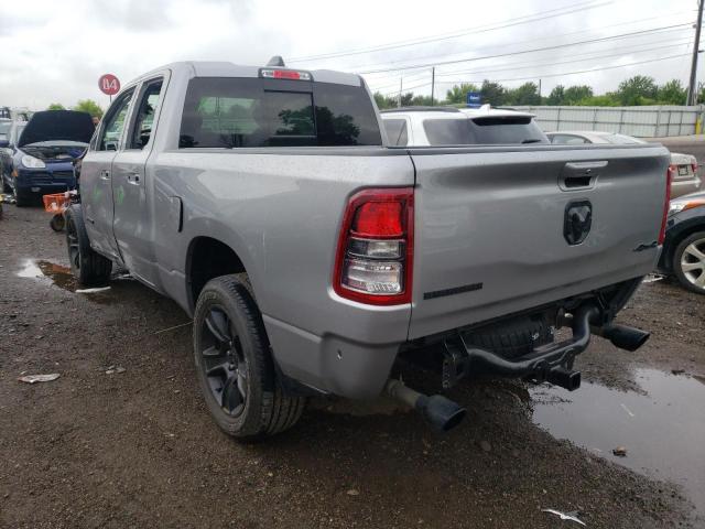 Photo 3 from auction – 2020 RAM 1500 BIG H with VIN 1C6SRFBT1LN174800