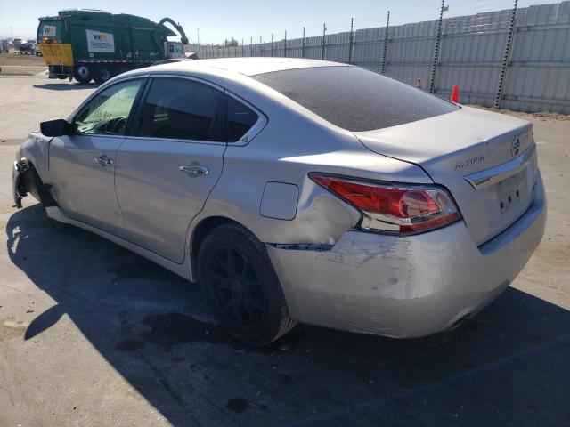 Photo 3 from auction – 2014 NISSAN ALTIMA 2.5 with VIN 1N4AL3AP0EC196459