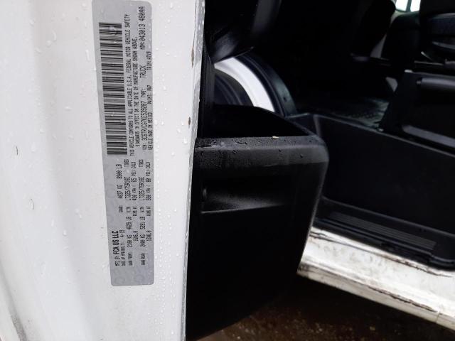 Photo 10 from auction – 2019 RAM PROMASTER with VIN 3C6TRVCG7KE539287