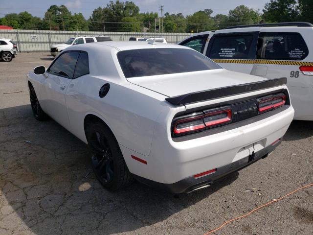 Photo 3 from auction – 2018 DODGE CHALLENGER with VIN 2C3CDZAG4JH322384
