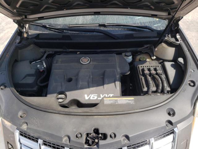 Photo 7 from auction – 2012 CADILLAC SRX PERFOR with VIN 3GYFNBE36CS627285