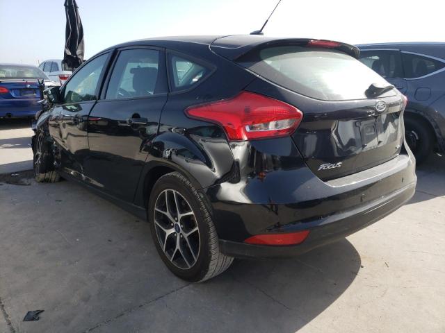 Photo 3 from auction – 2018 FORD FOCUS SEL with VIN 1FADP3M29JL246366