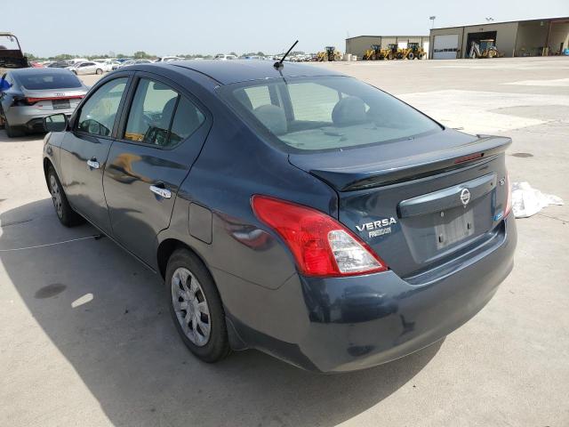 Photo 3 from auction – 2016 NISSAN VERSA S with VIN 3N1CN7APXGL822839