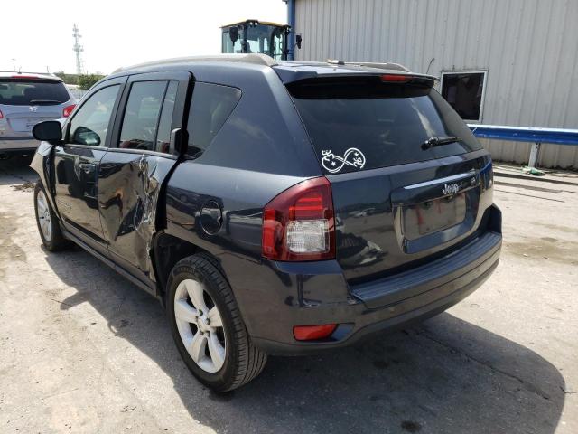 Photo 3 from auction – 2016 JEEP COMPASS SP with VIN 1C4NJCBA5GD553028