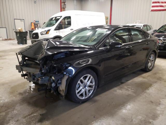 Photo 2 from auction – 2014 FORD FUSION SE with VIN 1FA6P0H70E5406559