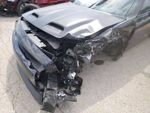Photo 9 from auction – 2020 DODGE CHALLENGER with VIN 2C3CDZL96LH222241