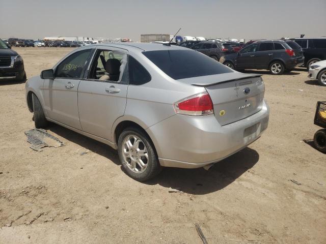 Photo 3 from auction – 2009 FORD FOCUS SES with VIN 1FAHP36N69W124499